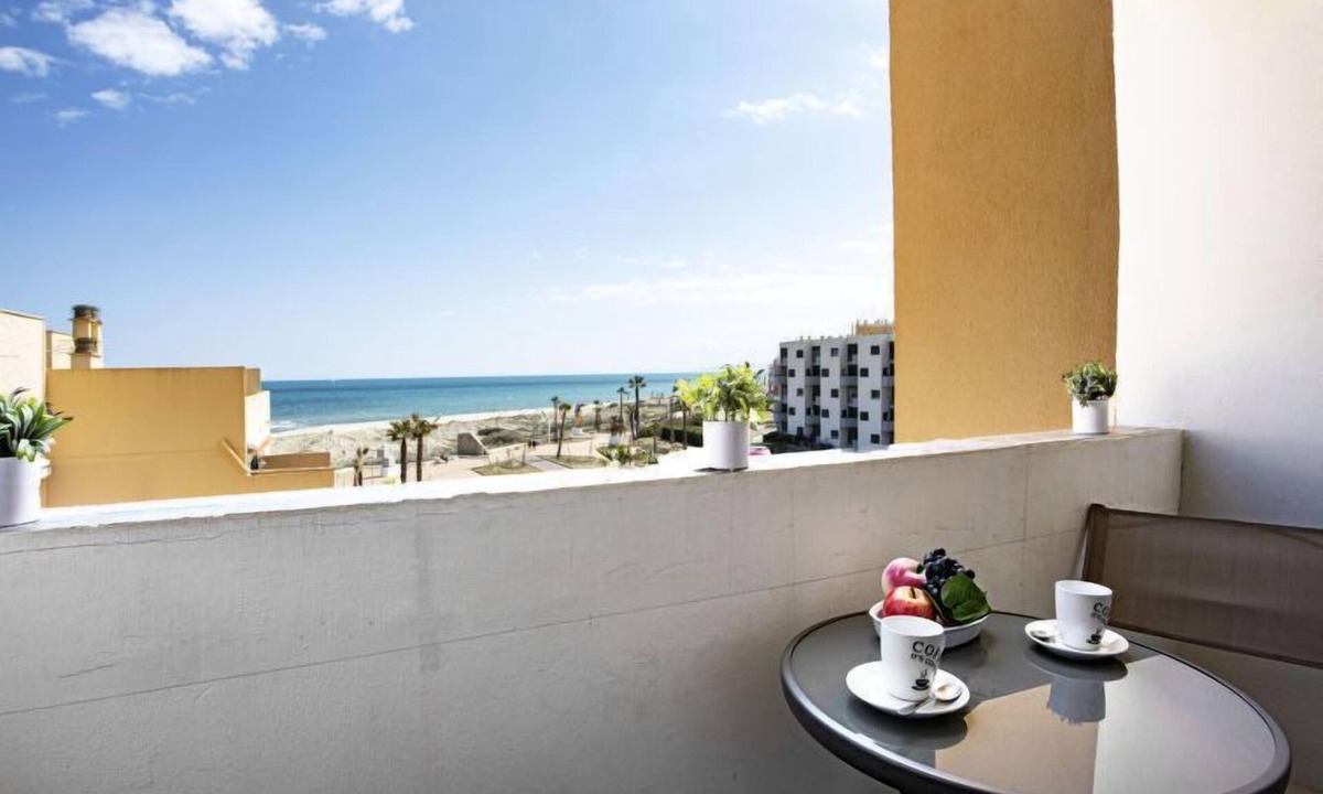 Le Barcares Apartment | Vistaéro by Interhome