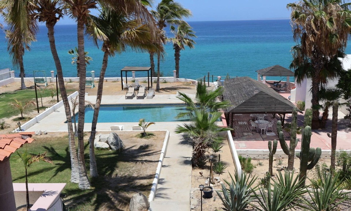 El Sargento Villa | Vista al Mar