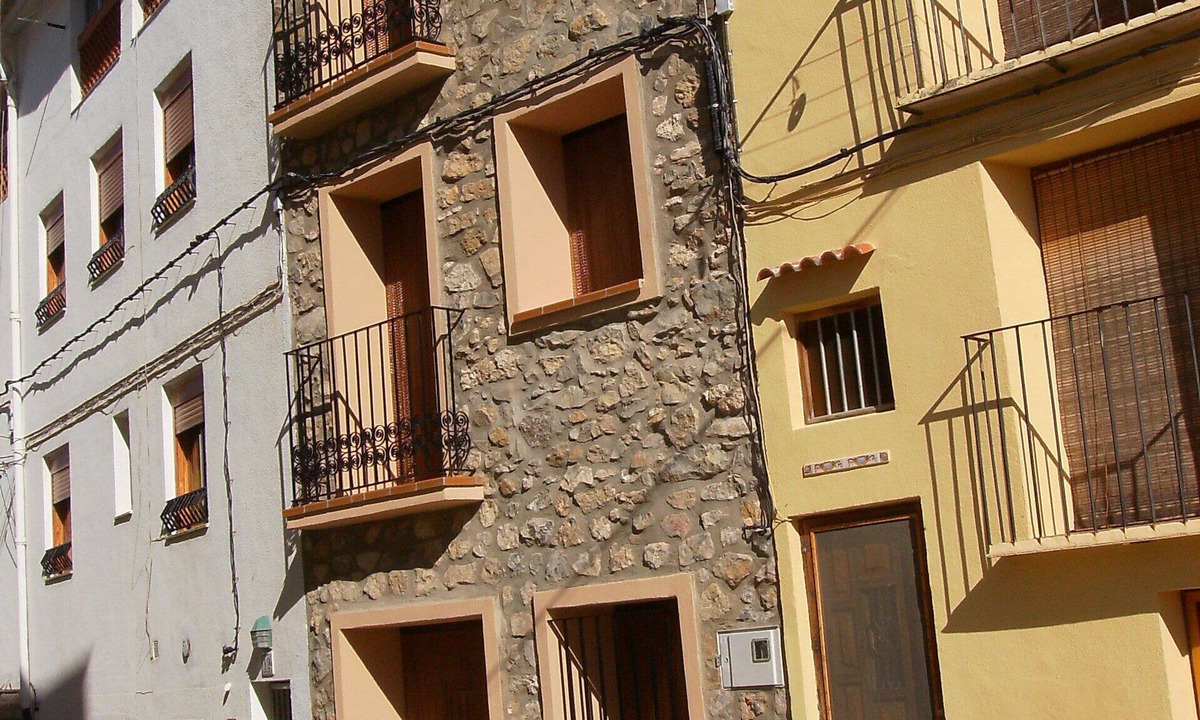 Caudiel House | Vista Alegre cottage, very beautiful, near Valencia Castellón and Teruel
