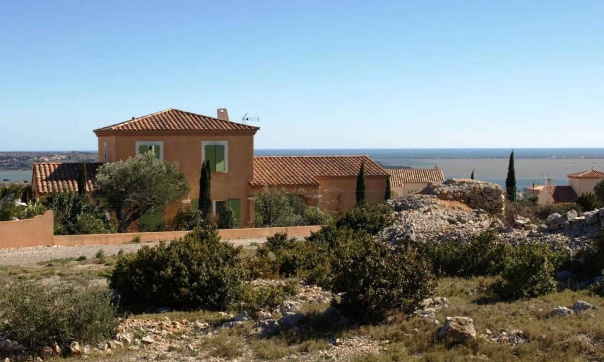 Fitou House | Vista Alegre - FITOU