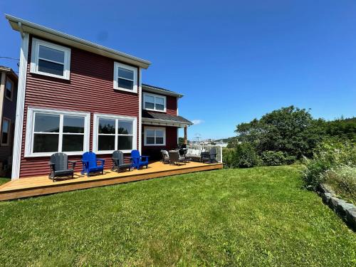 Quidi Vidi House | Vista at Quidi Vidi Refined & Spacious Retreat