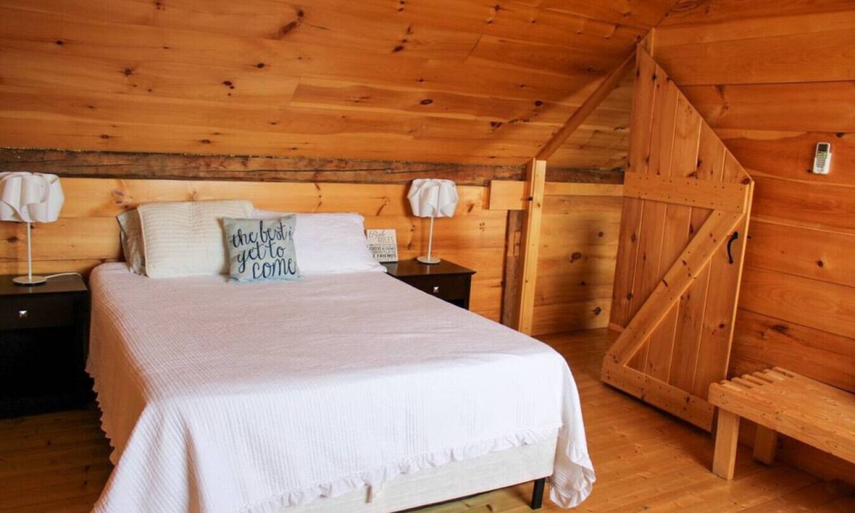 Greene House | Vista Bridal Suite 158