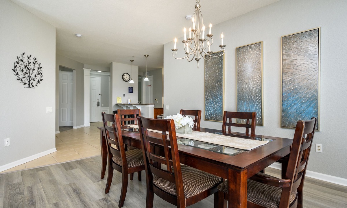Florida Central Atlantic Coast Condo | Vista Cay Lakeview 3BR + Den, Near OCCC, I-Drive, Universal & Epic Universe,