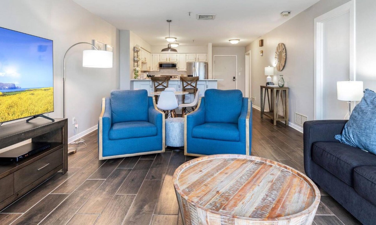 Afton Condo | Vista Condo 2BR/2BA on Shangri-La Heritage Course