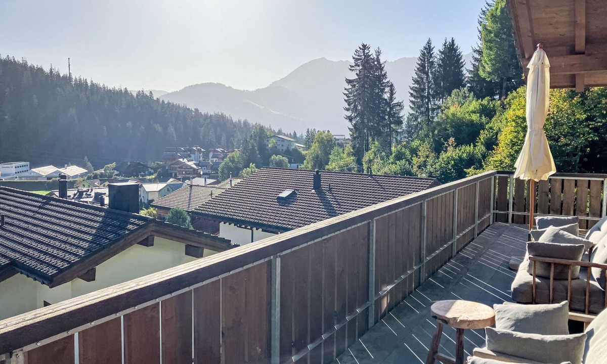 Laax House | Vista dal Dragun by Interhome