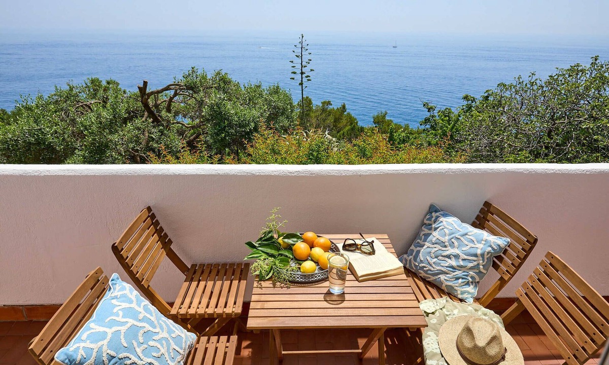Gorica Apartment | Vista Del Mare
