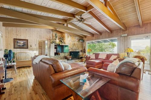 Bryson City House | Vista Heights Retreat