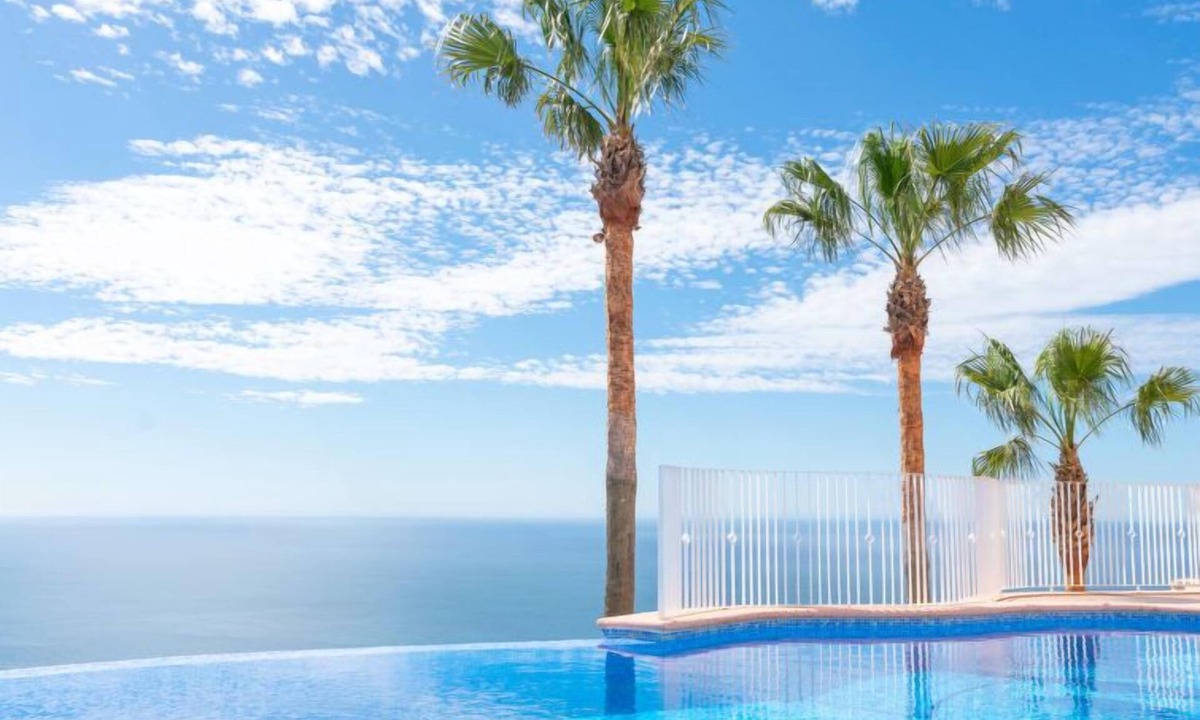 Cumbre del Sol Apartment | Vista Mar by Interhome
