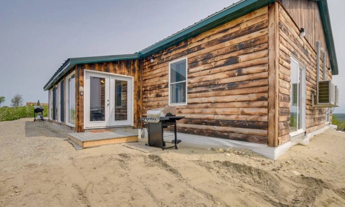 Greene House | Vista Moose Lodge 198B