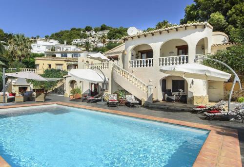 Pinar del Advocat Villa | Vista Moraira