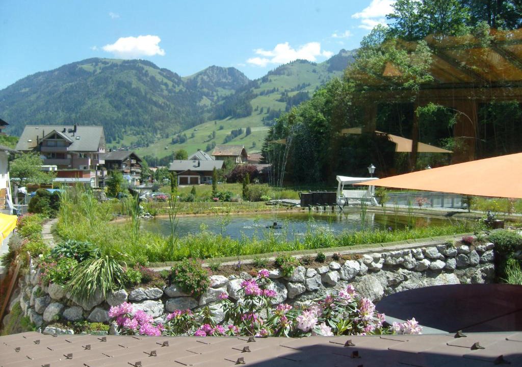Zweisimmen Hotel | Vista Resort Hotel