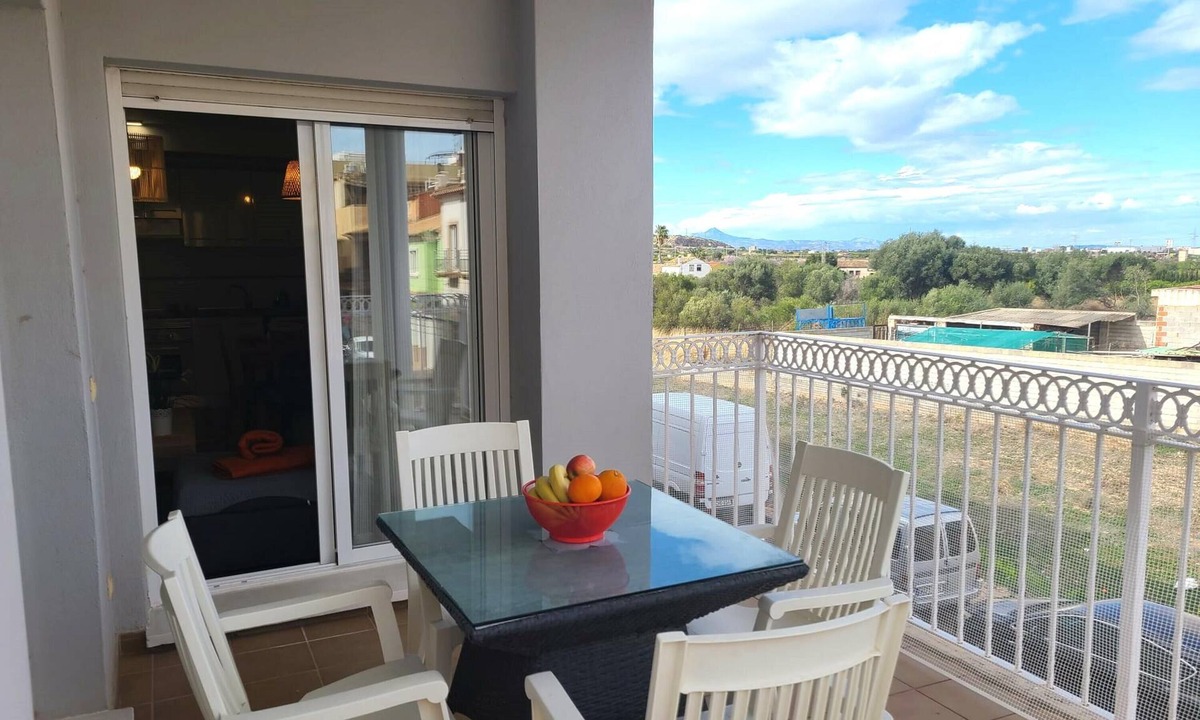 Vergel Apartment | VISTA SEGARIA Apartment in Vergel