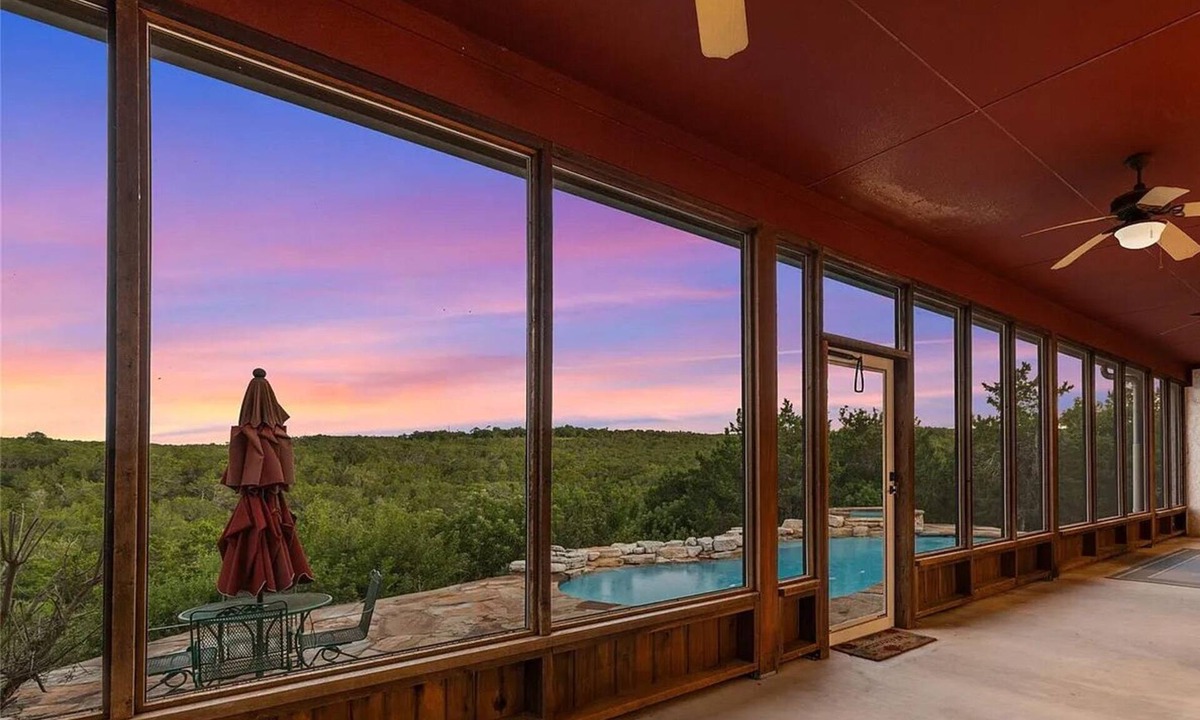 Dripping Springs House | Vista Views w/Saltwater Pool, Hot Tub, Waterfall, Outdoor Games, Fire Pit
