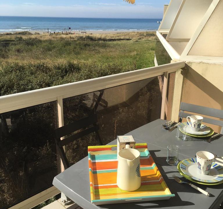 Merlimont-Plage Apartment | Vistamar 2