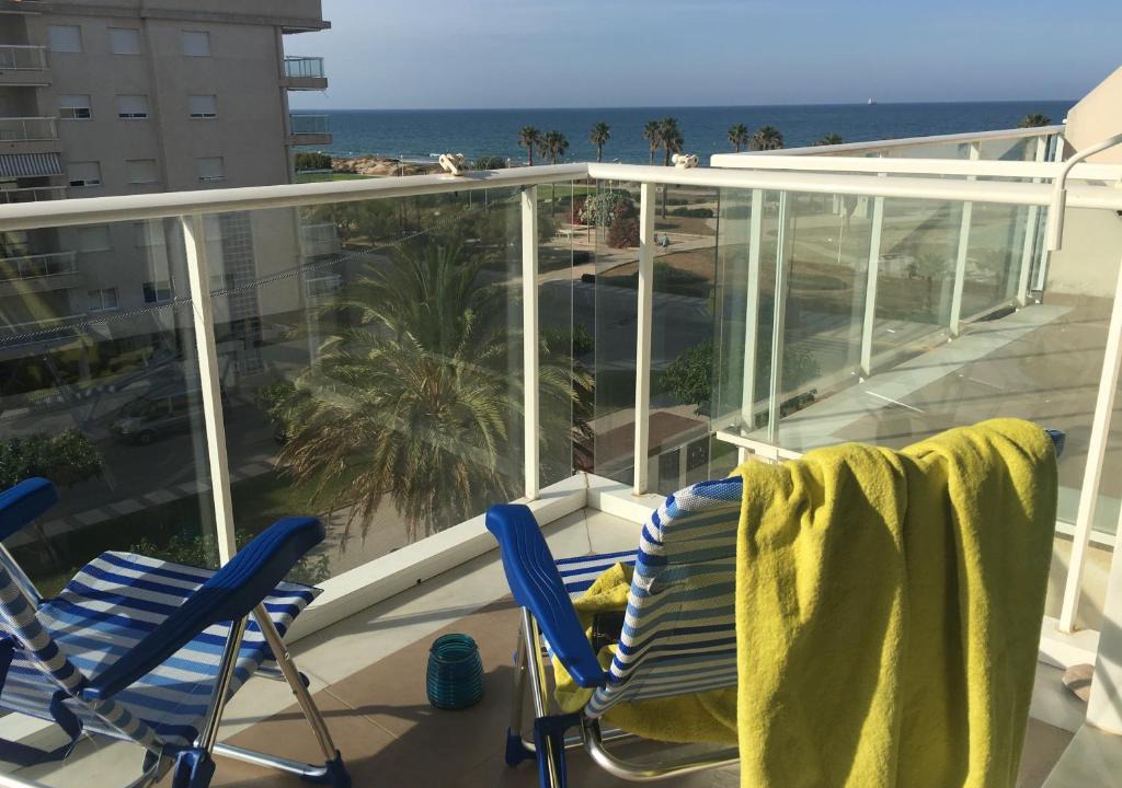 Daimuz Apartment | Vistas al Mediterráneo + piscina+AA+wifi