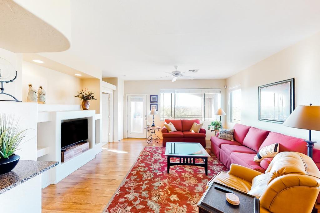 Rancho Vistoso Apartment | Vistoso Condo #211B