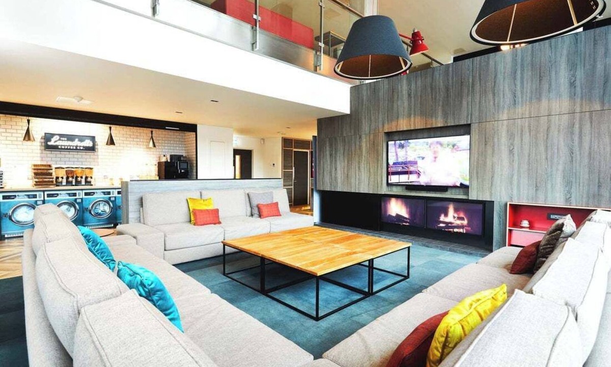 Partick Apartment | Vita Student-Only Studio Beith Street