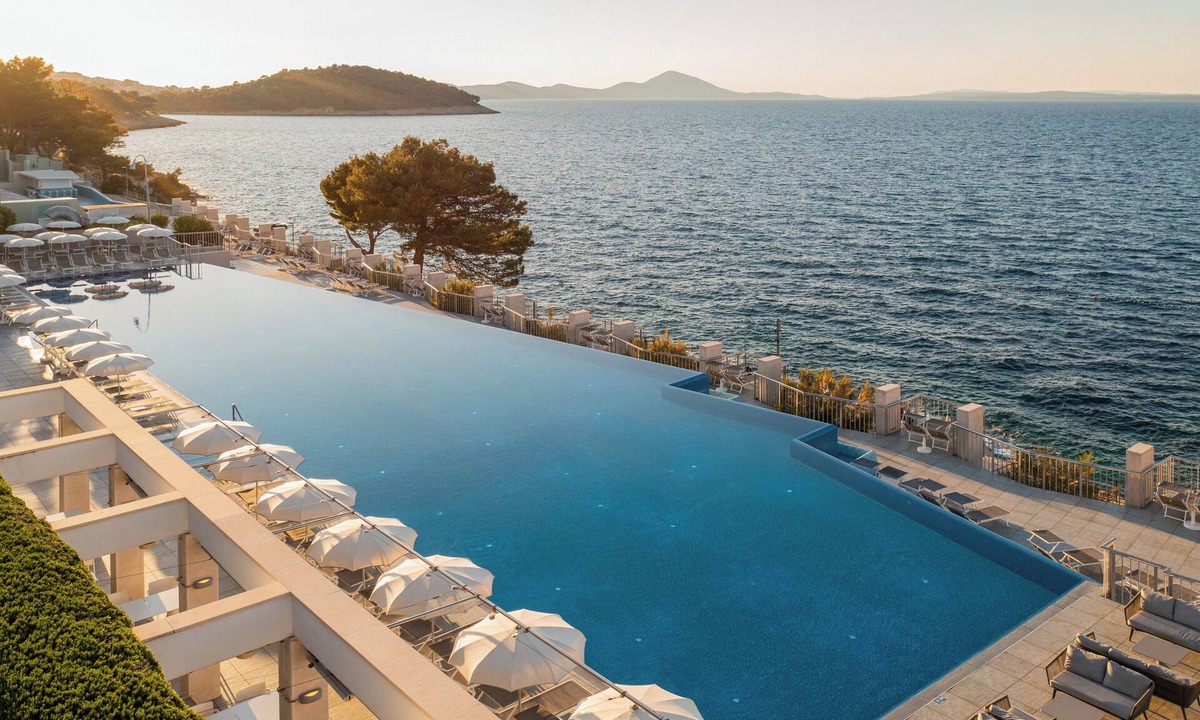 Veli Losinj Hotel | Vitality Hotel Punta