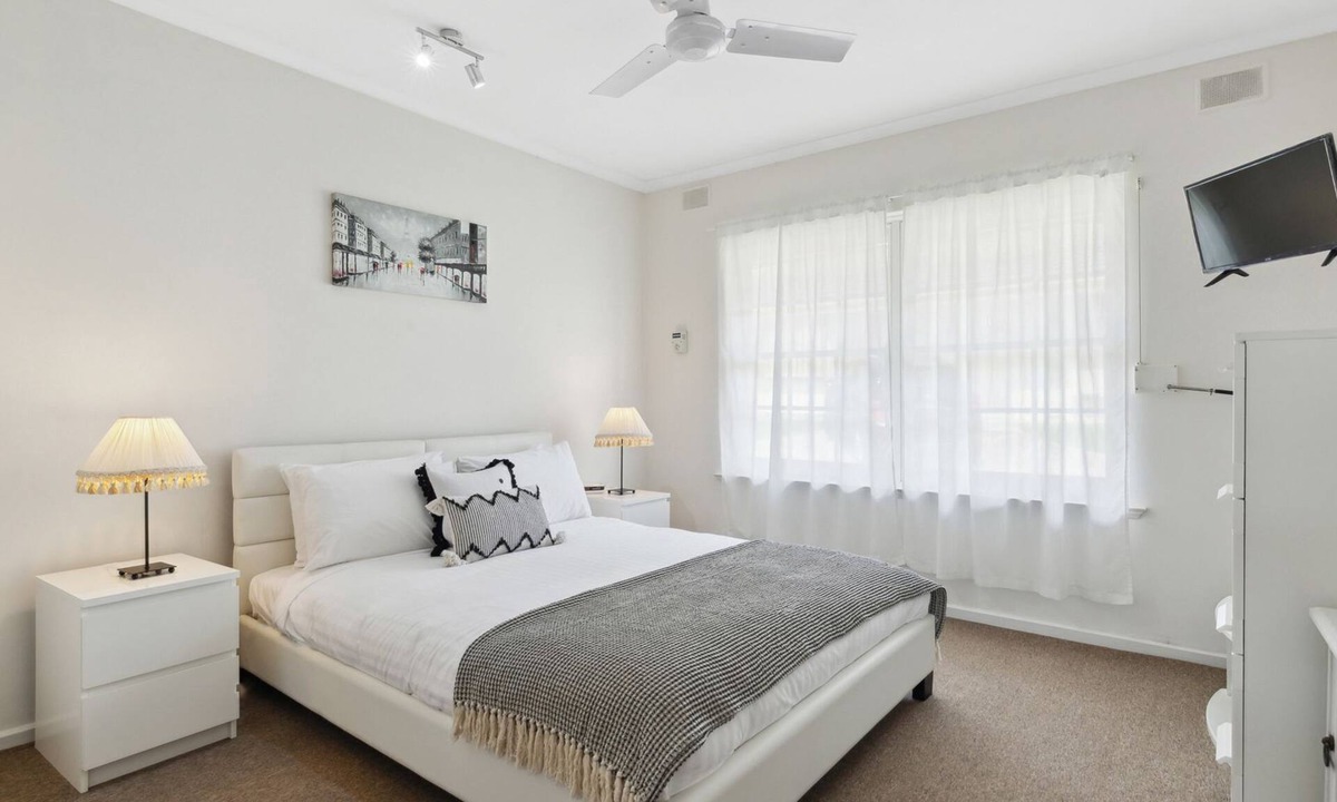 Henley Beach Apartment | Vitamin Sea at Henley Beach