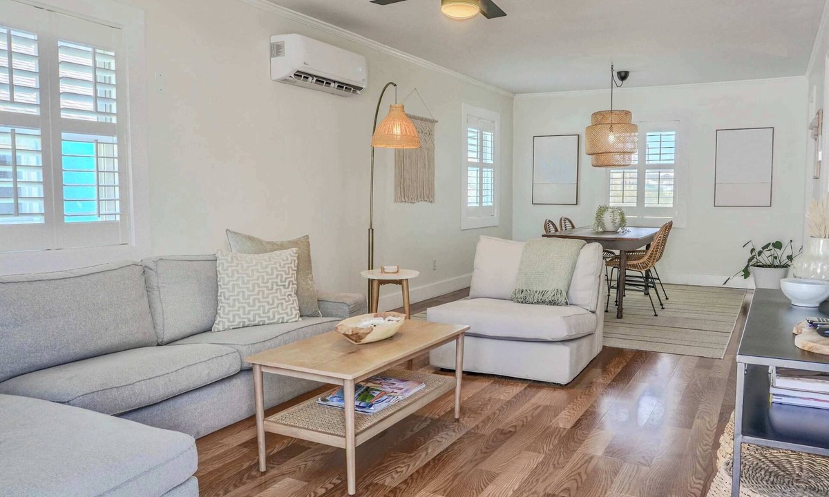 North Carolina Coast Condo | Vitamin Sea, Chic Apartment 1 Block From The Beach