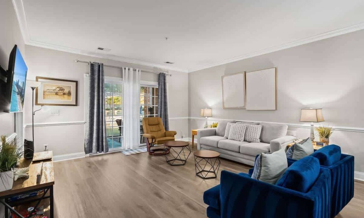 Central Myrtle Beach Apartment | Vitamin Sea Escape 2BR