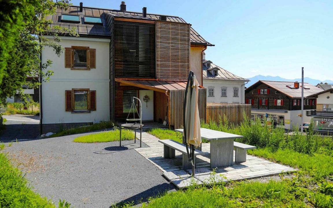 Flims Apartment | Vitg Grond A1 435.2