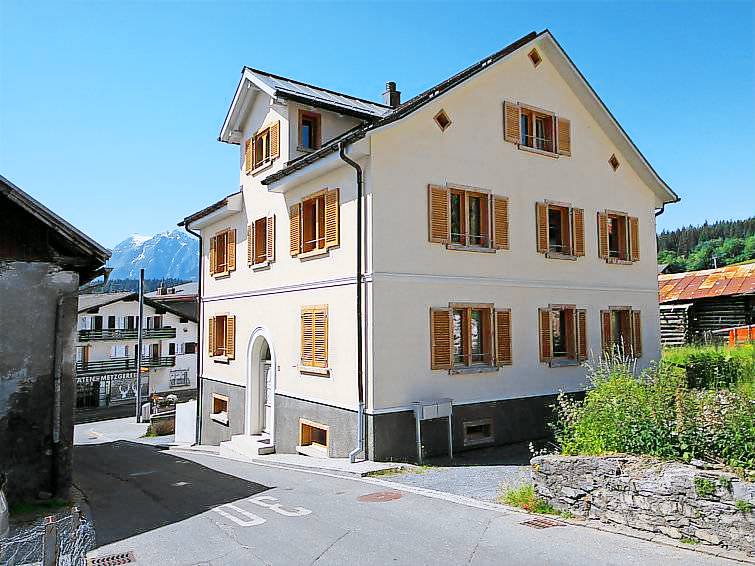 Flims Apartment | Vitg Grond A1