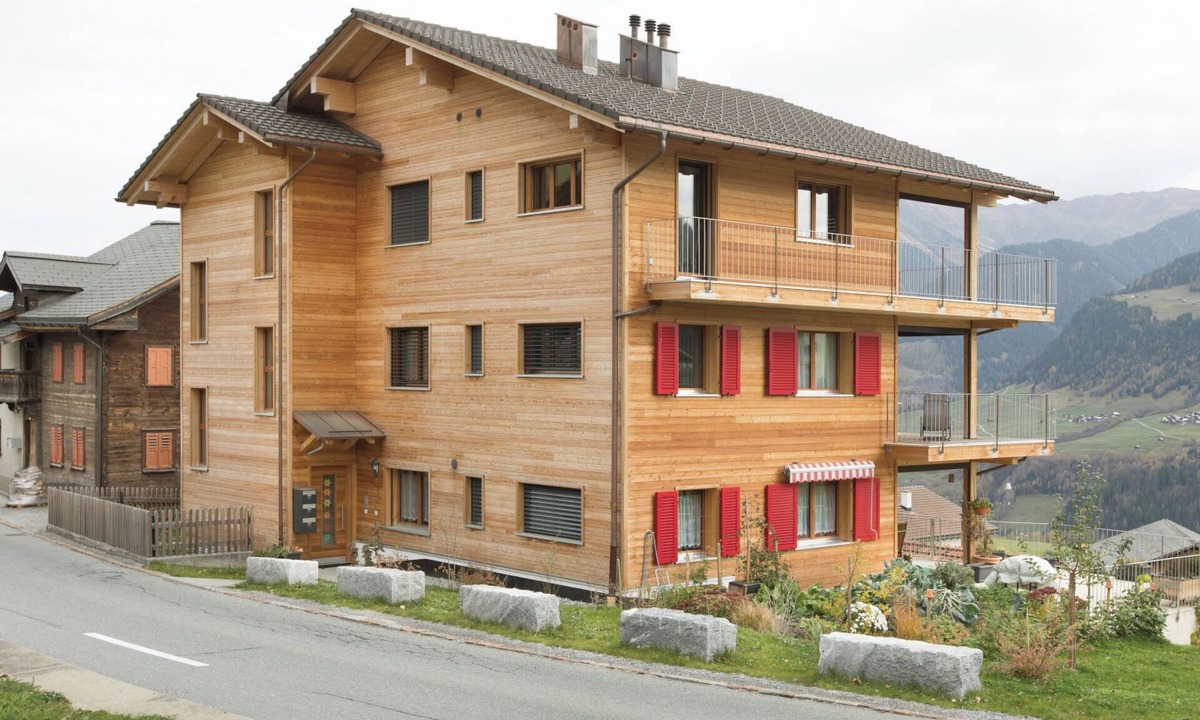 Vattiz Apartment | Vitg Vattiz, Vattiz, (Vattiz). by Interhome