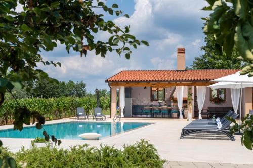 Brecevici Apartment | Vitis Apartment Istra