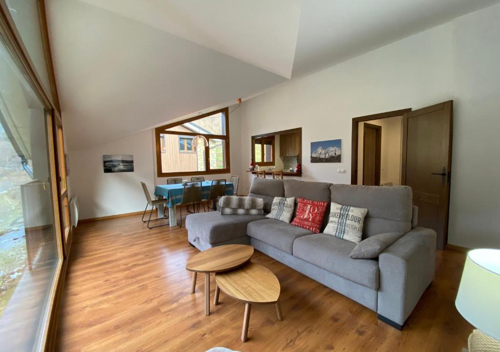 Llorts Apartment | Vitivola Els Esquiadors de Llorts HUT - 8250