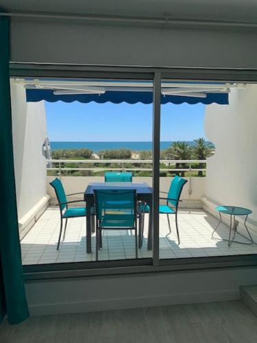Le Couchant Apartment | Vittoria Immobilier-375-Vue mer- REGLEMENT SUR PLACE -Chèques Vacances acceptés