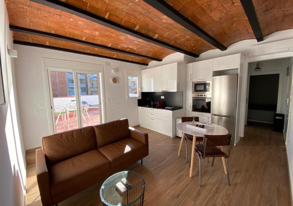El Putget i Farro Apartment | VIU BARCELONA BERTRAN