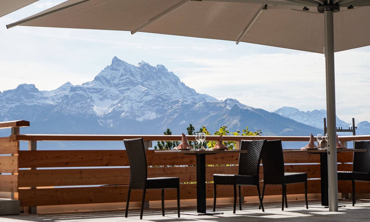 Villars-sur-Ollon Hotel | VIU Hotel Villars