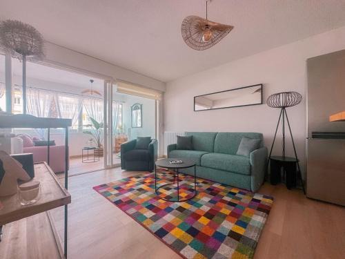 Mediterranee Apartment | Viva la Vida - Canet plage