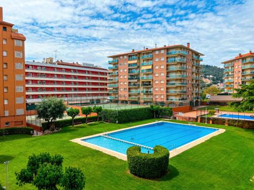 Malgrat de Mar Apartment | Vivalidays Luis