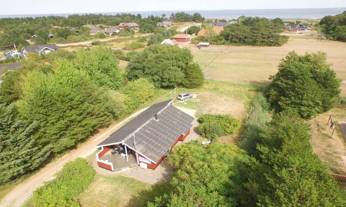 Rømø Kirkeby House | "Vivan" - 3.8km from the sea by Interhome
