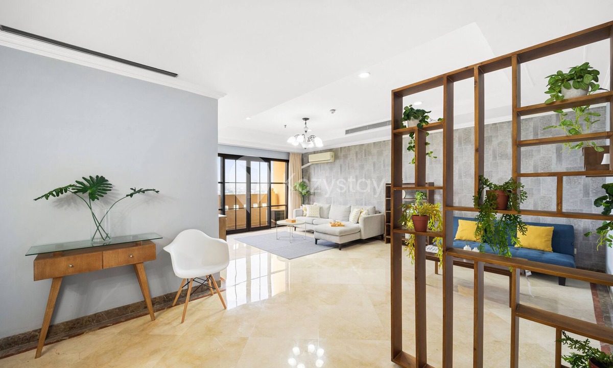 Melawai Apartment | VIVEKA by Kozystay
