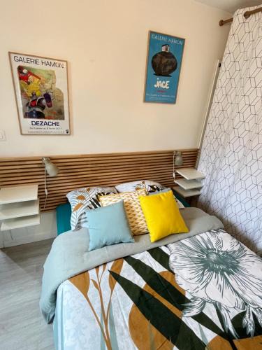 Saint-Martin-du-Littoral Apartment | Vivez l'Atlas-Proche de la plage