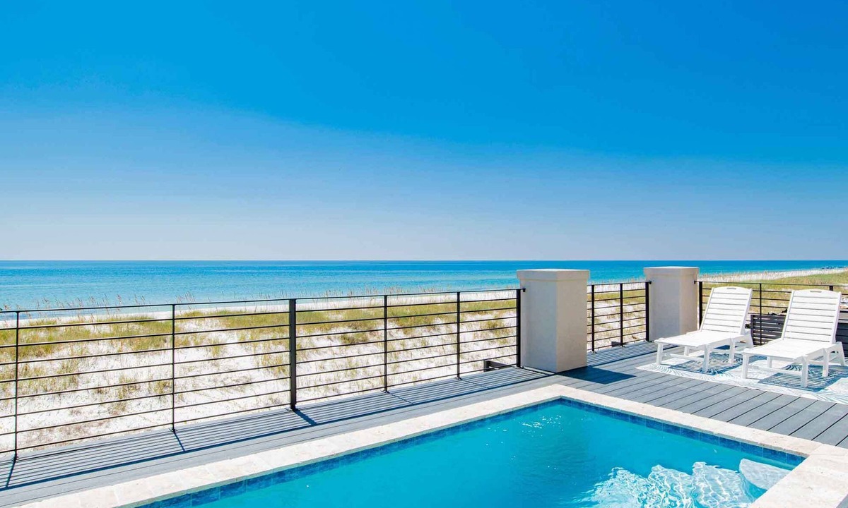 Ono Island House | Viviana #2 | Beachfront + Private Pool!