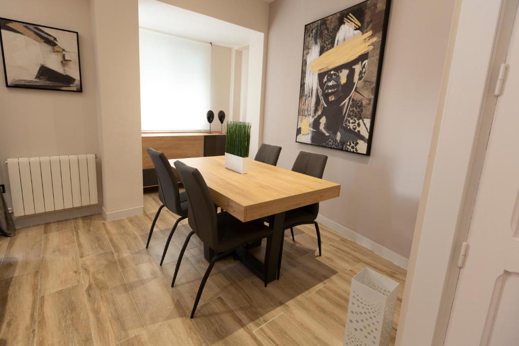 Andujar Apartment | Vivienda con Fines turísticos "San Bartolomé"