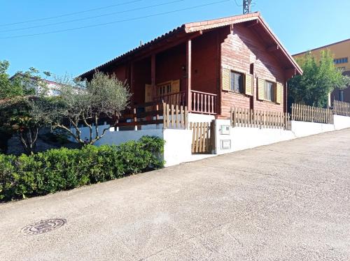 Alcanadre House | Vivienda de uso turístico Fuente Vilda VT-LR 0033