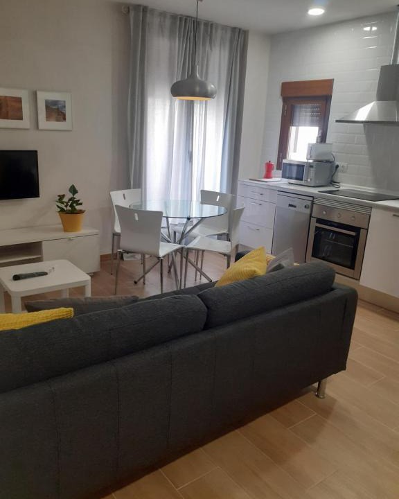 Tudela Apartment | VIVIENDA LA ESTRELLA