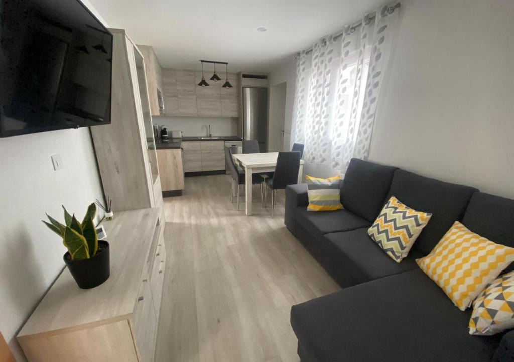 Teruel Apartment | Vivienda San José
