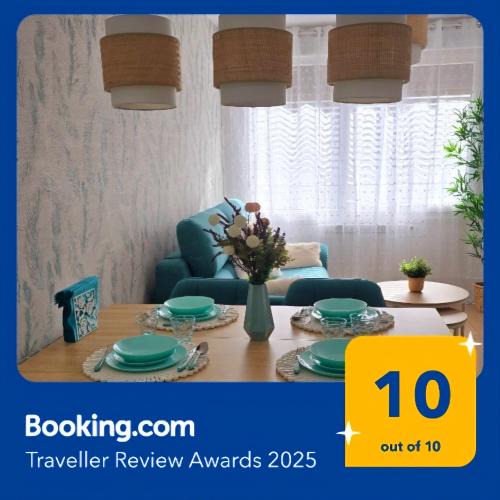 Soria Apartment | Vivienda turistica EL CAMINO con parking gratis