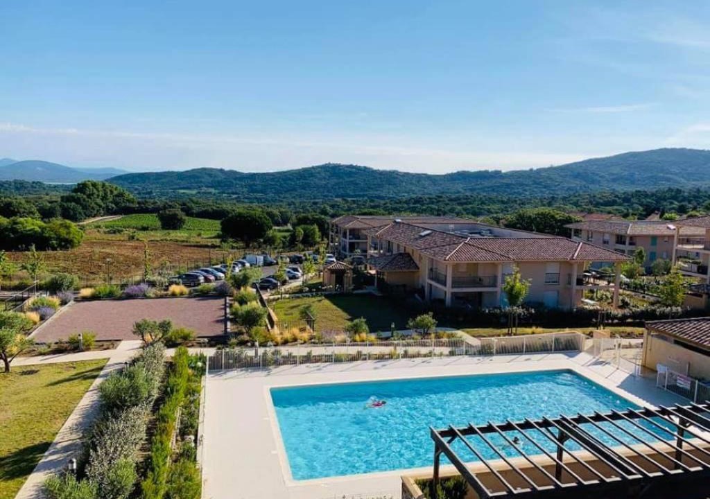 La Croix-Valmer Apartment | Vivre au Sud