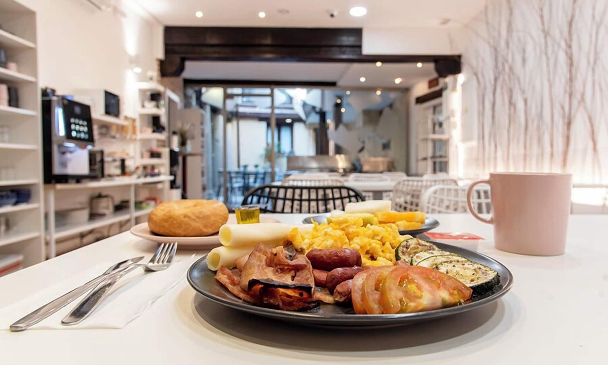 Segovia Hostel | Vizcainos Home Away