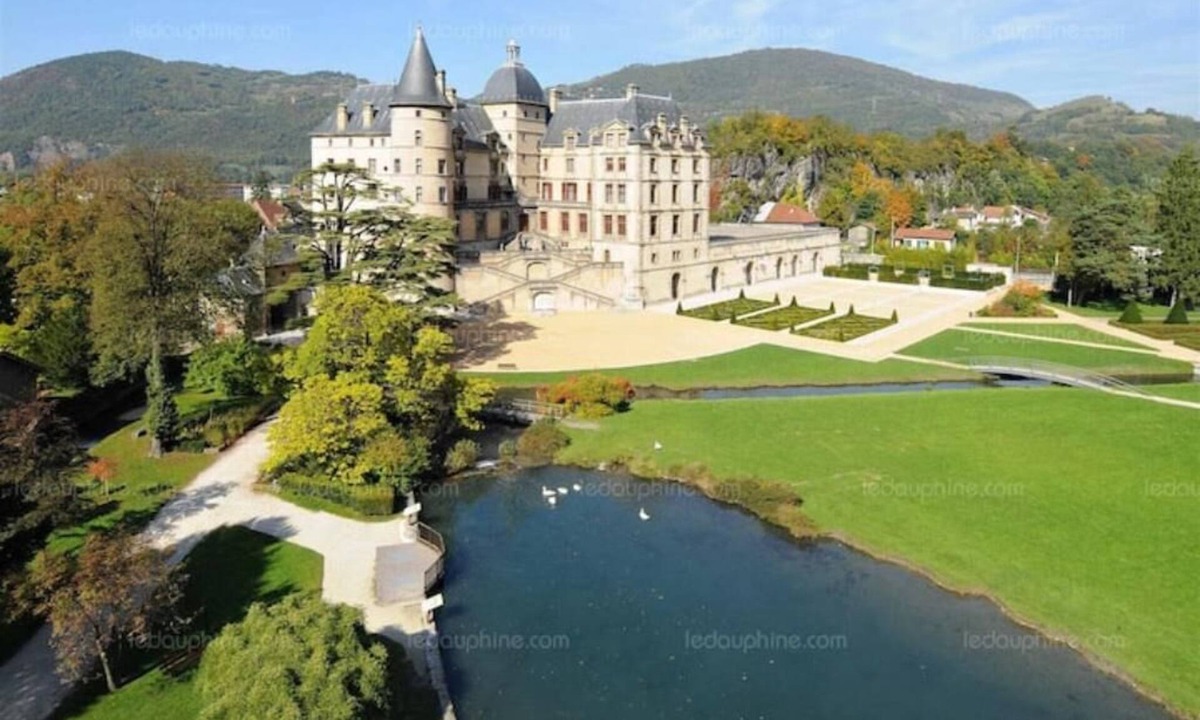 Vizille Apartment | Vizille Centre - 2 Chambres