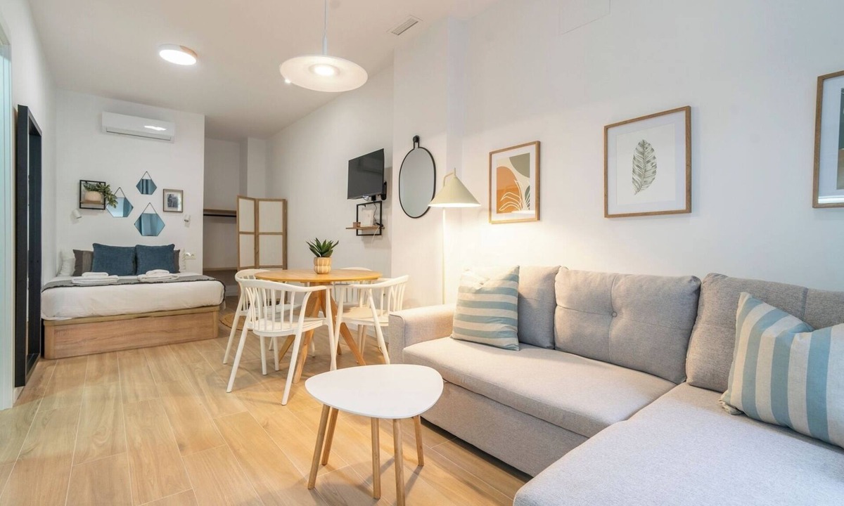 En Corts Apartment | VLC HOST - Ausias March A