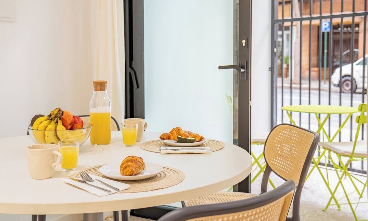 La Creu del Grau Apartment | VLC HOST- Islas Canarias