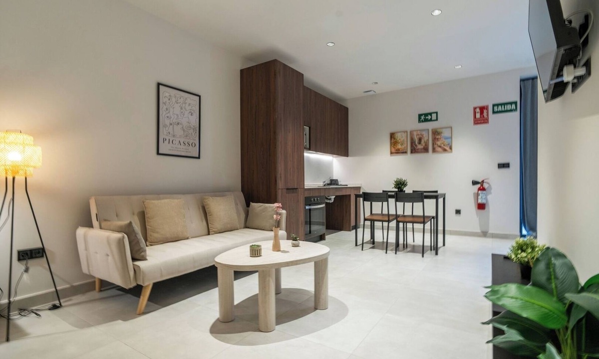 Sant Antoni Apartment | VLC HOST - Luz Casanova A
